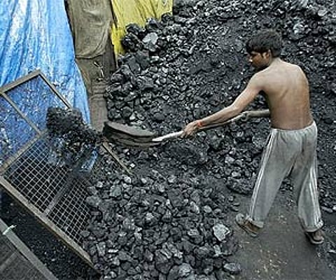 Image of a mine for representational purpose (File photo | AP)