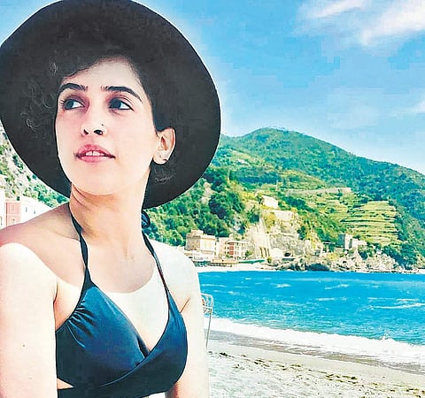 Sanya Malhotra