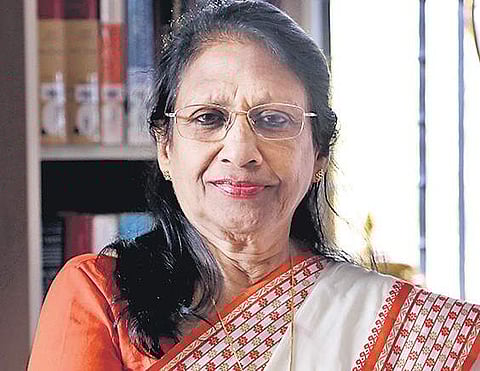 Looking back with satisfaction, NUALS vice-chancellor Rose Varghese to step down