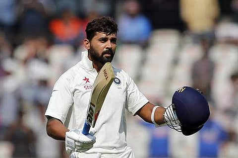 India batsman Murali Vijay | AP