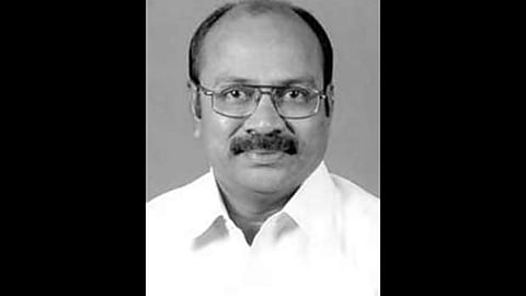 File photo of Parithi Ilamvazhuthi. (Photo| EPS)