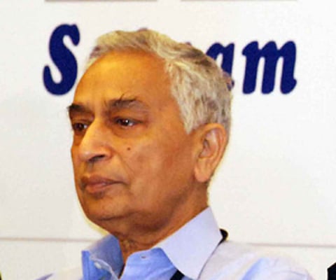 IL&FS vice-chairman Vineet Nayyar (File | PTI)