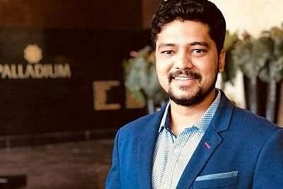 TV journalist Herman Gomes (Photo | Twitter)