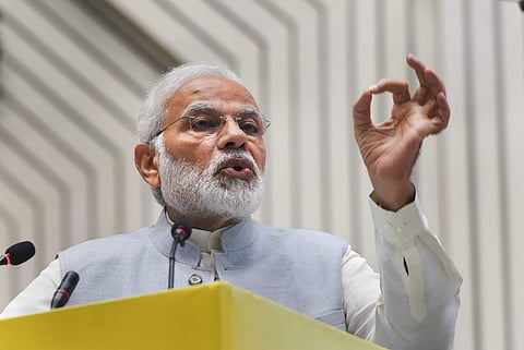 Prime Minister Narendra Modi (Photo | PTI)