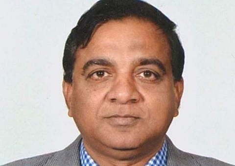 Reddy was welcomed into the party by TJS president M Kodandaram. (File Photo | ANI)