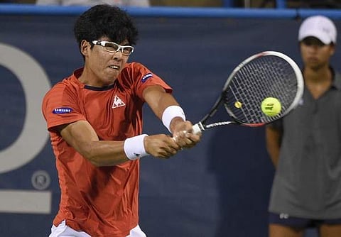 Hyeon Chung (File | AP)
