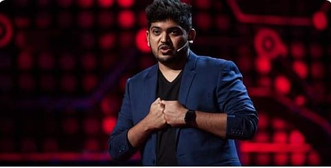 Dr. Karan Jani (Photo | twitter@AstroKPJ)