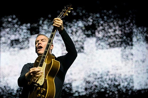 Bryan Adams (Photo | AP)