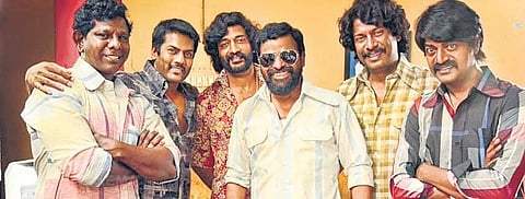 I don’t fall on another man’s feet; I don’t do item numbers: Ameer