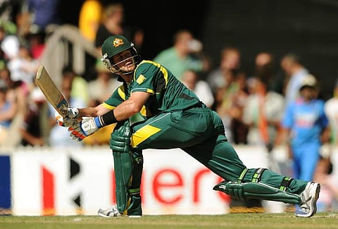 Australia all-rounder Dan Christian (File | AFP)