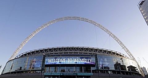 London's Wembley Stadium | AP