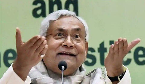 Bihar CM Nitish Kumar (File | PTI)