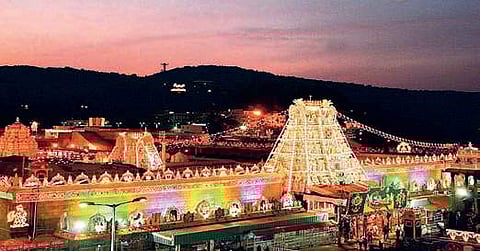 The Navaratri Brahmotsa (Representational Photo)