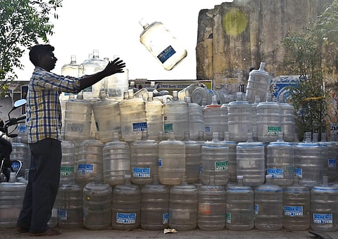 Image for representational purpose. (Photo | EPS)