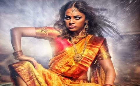 Nandita Swetha in Prema Katha Chitram 2