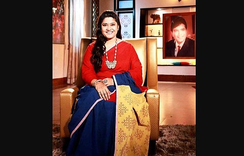 Renuka Shahane (Photo | Twitter)