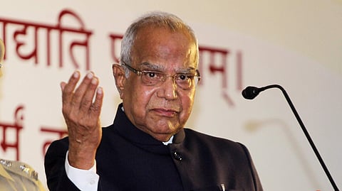 Punjab Governor Banwarilal Purohit
