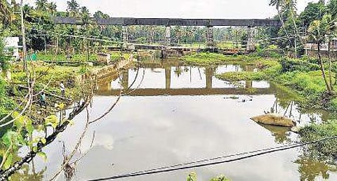 Reviving a long lost waterway