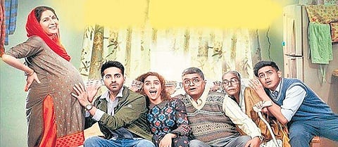 'Badhaai Ho' movie review: The old guard stands tall in a tale of love, sex and everything in between