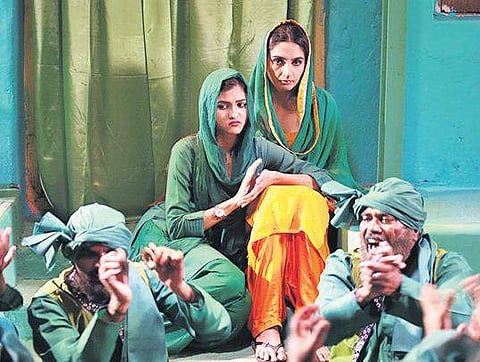 'The Terrorist' movie review: Ragini Dwivedi shoulders this movie on terrorism
