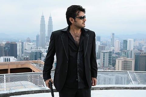 Actor Ajith Kumar (Photo | Youtube Screengrab)