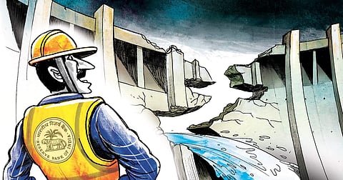 Financial markets need reassurance