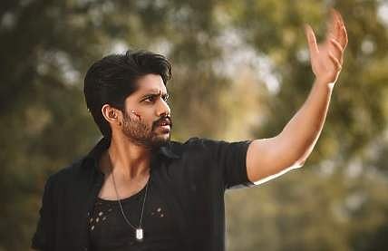 Naga Chaitanya in 'Savyasachi' (Photo | YouTube Screengrab)