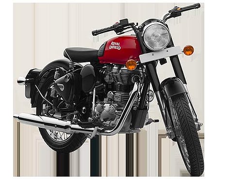 Image for representative purpose. (Photo courtesy: Royal Enfield Official website)