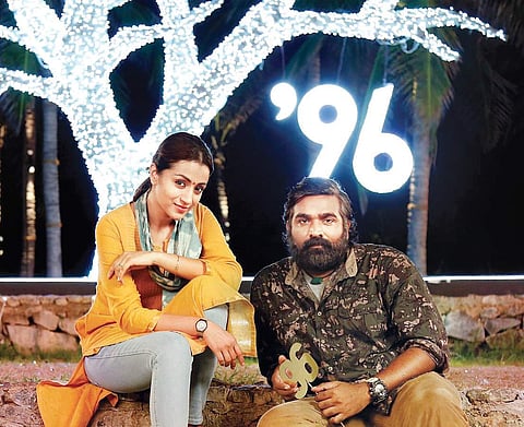 ‘Vijay Sethupathi suggested that I direct 96’