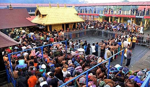 Sabarimala (File | PTI)