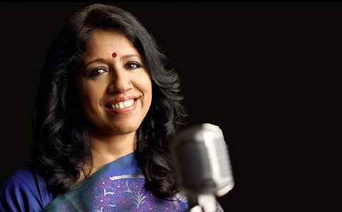 Kavitha Krishnamurthy (Photo | Facebook)