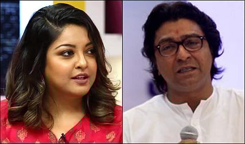 Raj Thackeray is a goon and has got several like him in his party, says Tanushree Dutta.