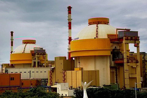 Koodankulam Nuclear Power Plant (File | PTI)