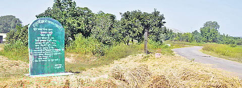 Pathathalgadi was earlier synonymous with protest in Khunti, Chaibasa, Simdega and Seraikela-Kharsawan | Express