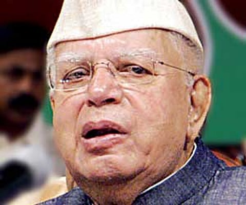Former Uttar Pradesh Chief Minister ND Tiwari. | Express File Photo