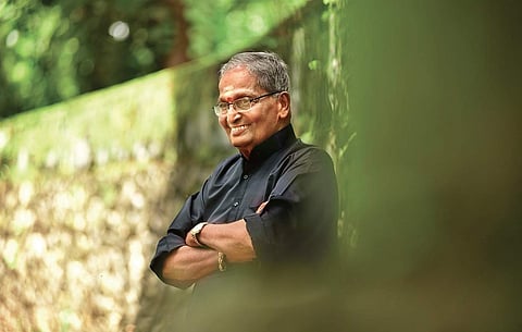 Kalamandalam Gopi|Albin Mathew