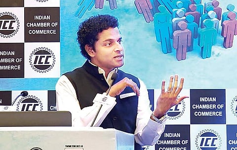 V Viswanand, Senior Director and Chief Operations Officer, Max Life Insurance.