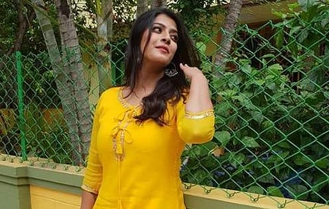 Varalaxmi Sarathkumar