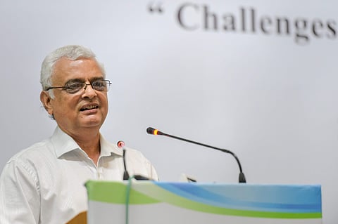 Chief Election Commissioner OP Rawat (Photo | PTI)