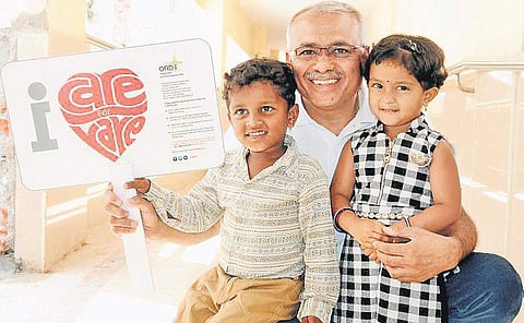 Muscular Dystrophy: Rare diseases find a cure at the nerve centre