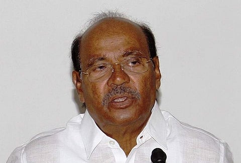PMK leader S Ramadoss (File | EPS)