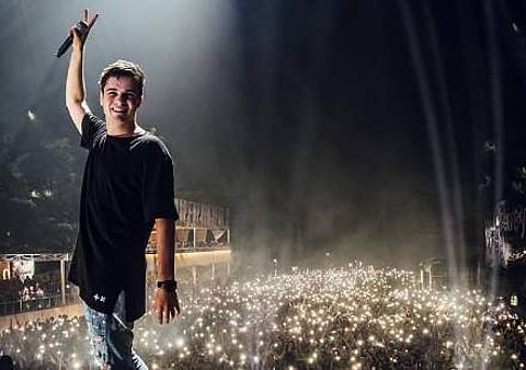 Martin Garrix (Photo | Facebook)