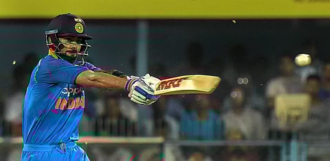 Virat Kohli. (Photo | PTI)