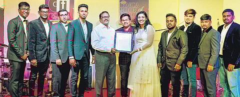 The band’s next goal is to reach the Guinness Book of Records.