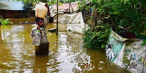 As many as 29,416 wells were checked in six districts that were affected by the flood (File | EPS)