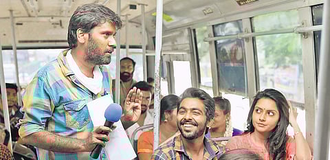 Ayngaran: Story of a socially-conscientious engineer