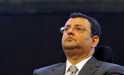 Cyrus Mistry (File photo | Reuters)