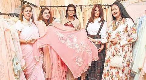 Two-day exhibition Style Bazaar: Wedding and Diwali Edition held at Hyatt Regency.