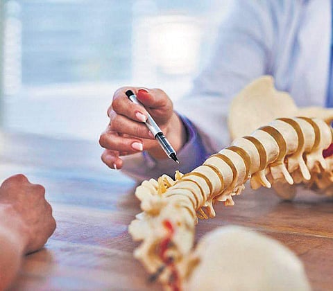 Why do some kids have abnormal-sized heads?