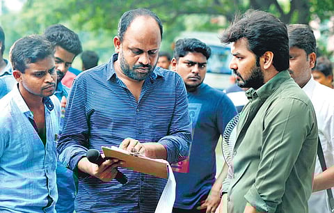 Nitin Sathyaa and Pichumani